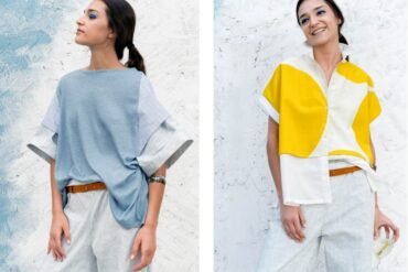 Kalu Gryb Nota Jugando Con La Diversidad De Textiles - Moda Y Diseñadores Textil E Indumentaria