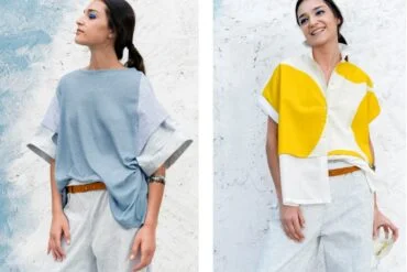 Kalu Gryb Nota Jugando Con La Diversidad De Textiles - Moda Y Diseñadores Textil E Indumentaria