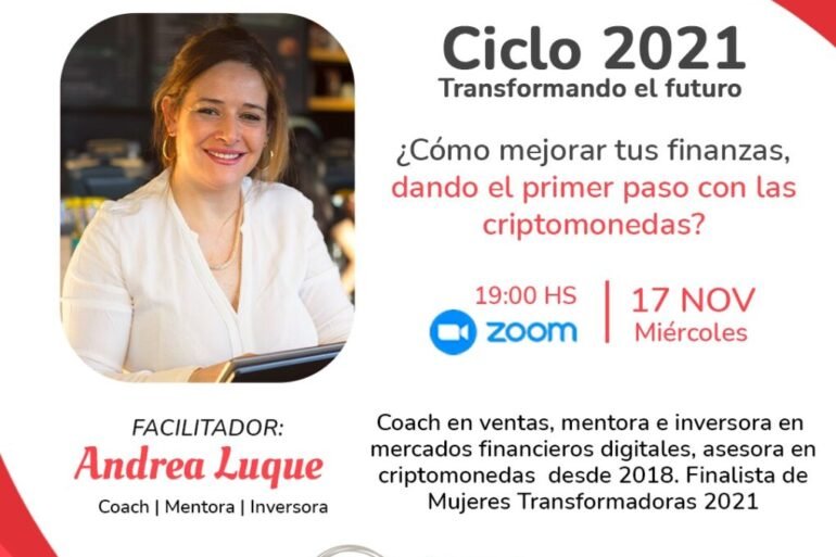 WhatsApp Image 2021 11 16 at 15.24.24 ¿Cómo mejorar tus finanzas dando el primer paso con las criptomonedas? - Interes General