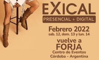 Exical Presencial +Digital Exposición De Calzado De La Región Centro Otoño/ Invierno 2022 -