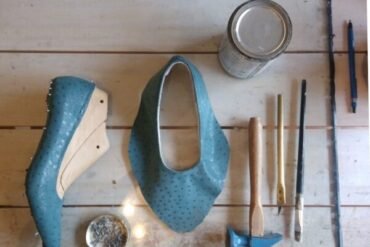 Como Se Hace Un Zapato. 600X464 1 ¿Cómo Se Fabrica Un Zapato? - Empresas Calzado, Cuero