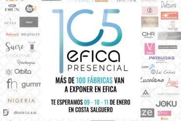 Efica Efica, El Evento Del Universo Del Calzado Vuelve A Estar Presente - Eventos Calzado, Cuero