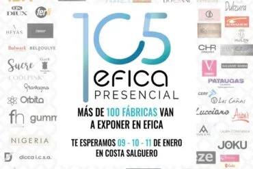 Efica Efica, El Evento Del Universo Del Calzado Vuelve A Estar Presente - Shoes