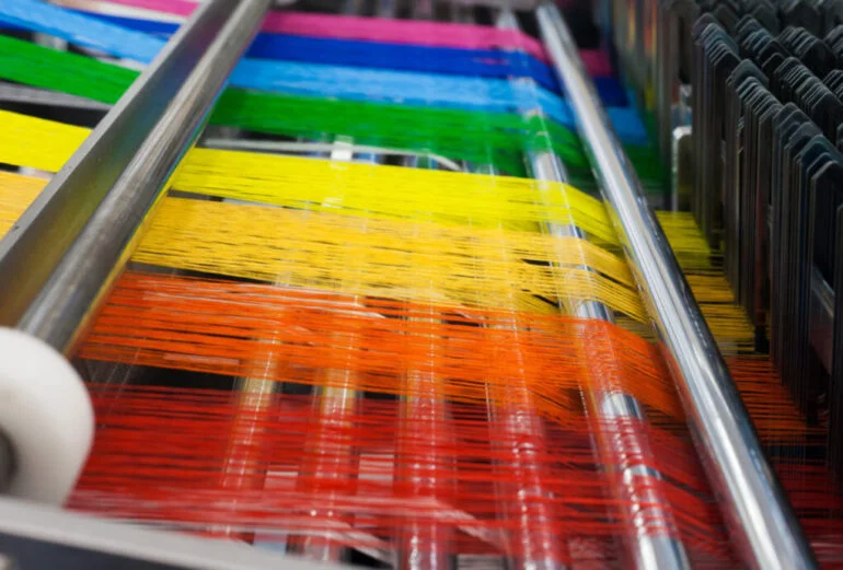 Industria Textil 1024X693 1 Técnico Superior En Ennoblecimiento Textil - Noticias Breves