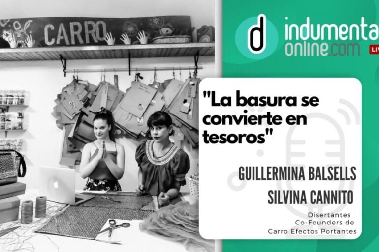 Podcast Episodio 32: "La basura se convierte en tesoros" 27 - Moda y Diseñadores Textil e Indumentaria Carro You tube bis Podcast Episodio 32: "La basura se convierte en tesoros" - Moda y Diseñadores Textil e Indumentaria
