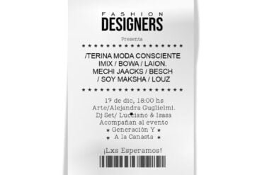 Fashion9 Fashion Designers Federal: El Evento Del Diseño Misionero - Eventos Textil E Indumentaria