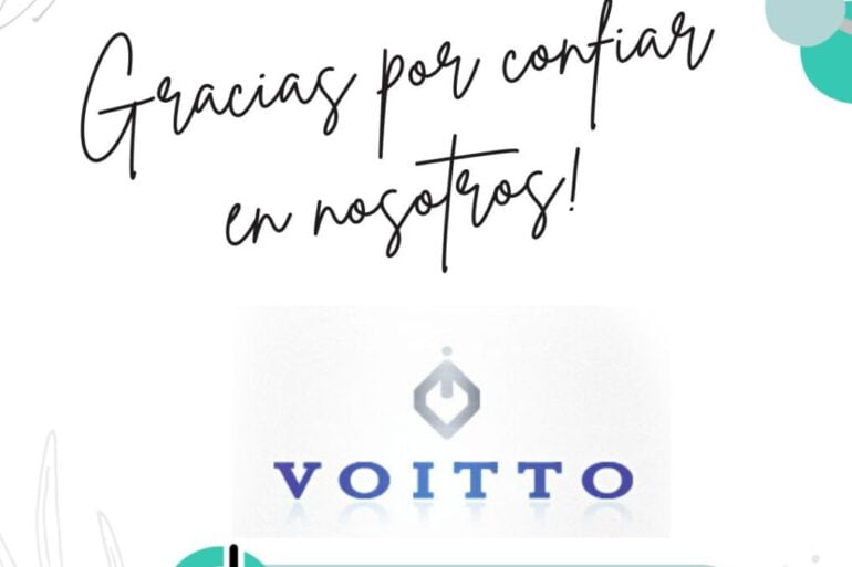 Voitto Proveedores Para La Industria Textil - Eventos Textil E Indumentaria