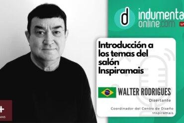 Walter Rodrigues Inspiramais 2 Podcast 33: Introducción A Los Temas Del Salón Inspiramais - Podcasts