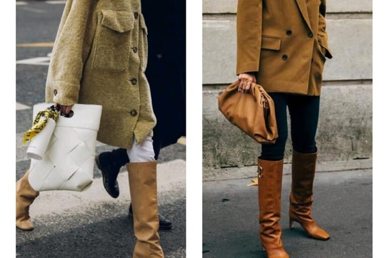 Botas 10 Tendencias Invierno 2022: Maxiboots - Calzado, Cuero