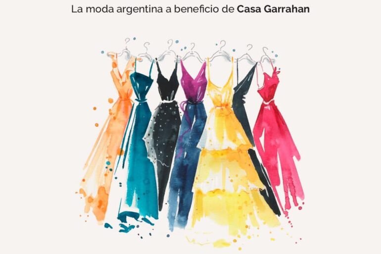 camara argentina de la moda Diseñadores solidarios - Noticias Breves