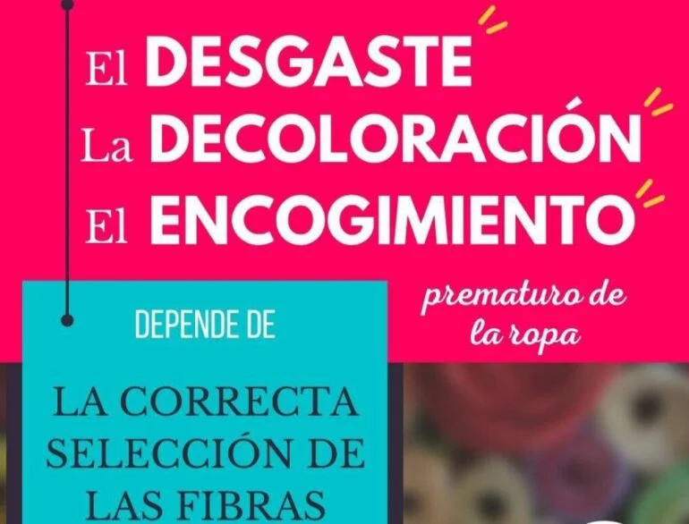 Dn 7 Camino Hacia Un Proceso De Calidad ( Parte 7) - Empresas Textiles