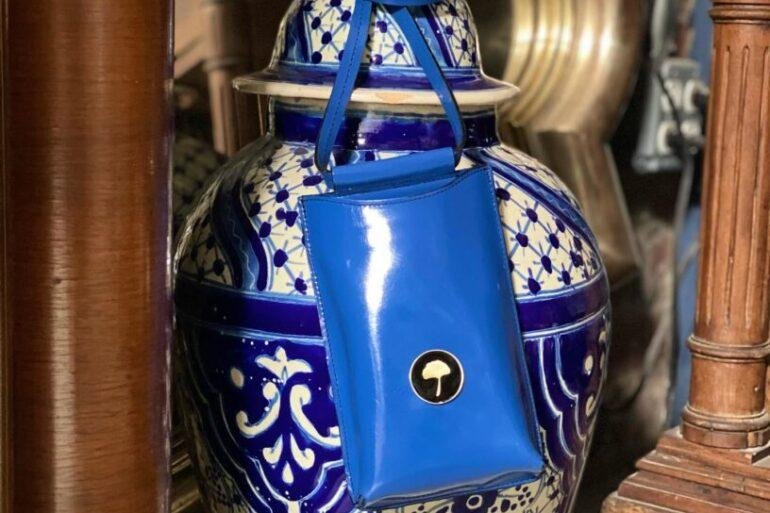 Minibag Susi Mini Marroquinería En Cuero - Noticias Breves