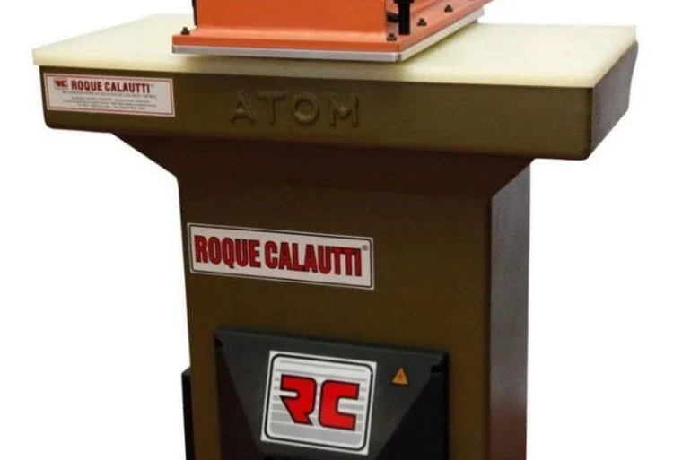 Troqueladora Pluma Máquinas Para La Industria Del Calzado - Noticias Breves