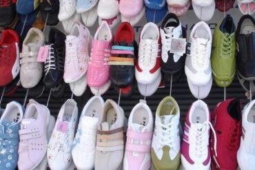 Zapatos Chinos 1 Nuevas Medidas Antidumping Al Calzado Chino - Zapatos
