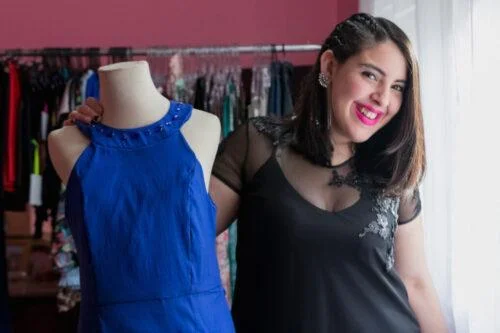000030 Diseños Que Hacen Lucir Las Curvas De Cada Mujer - Moda Y Diseñadores Textil E Indumentaria