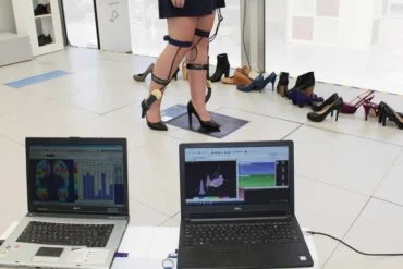 3073759 Innovación Y Tecnología Para Mejorar El Confort Del Calzado - Zapatos
