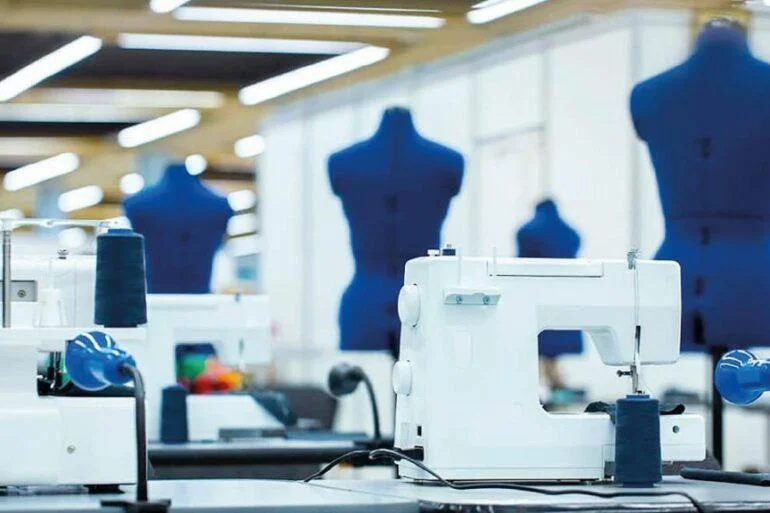 5 Pasos Para Ordenar El Proceso De Produccion En Tu Empresa Textil 02 Rincón De La Producción En Una Empresa Textil - Textil E Indumentaria