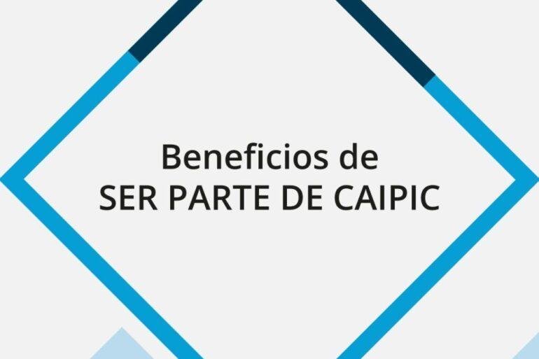 Caipic Beneficios Para Formar Parte De Caipic - Calzado, Cuero