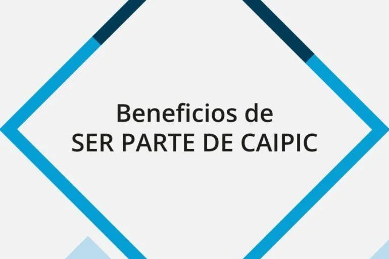 Caipic Beneficios Para Formar Parte De Caipic - Calzado, Cuero