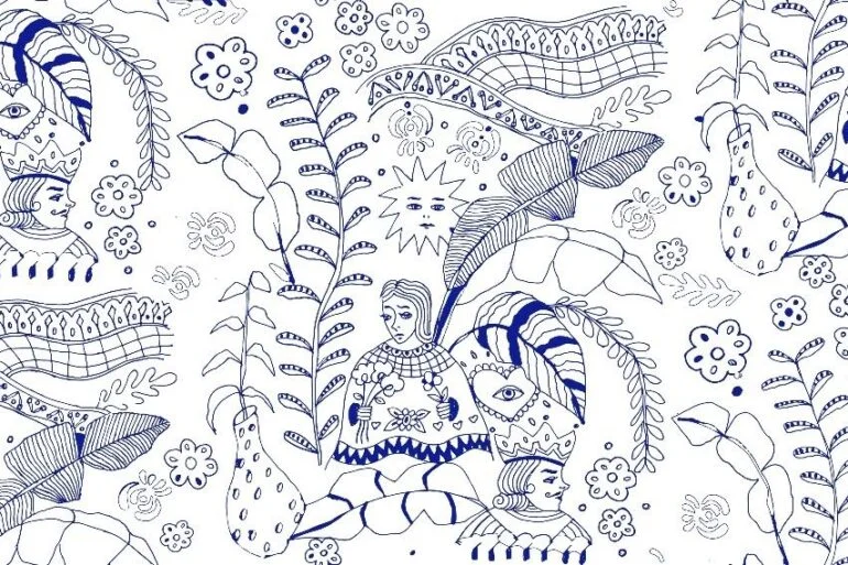 Disenador Textil El Diseño Textil Para Crear Estampados - Empresas Textiles