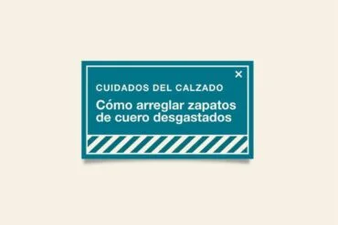 T ¿Como Arreglar Zapatos De Cuero Desgastados? - Noticias Breves