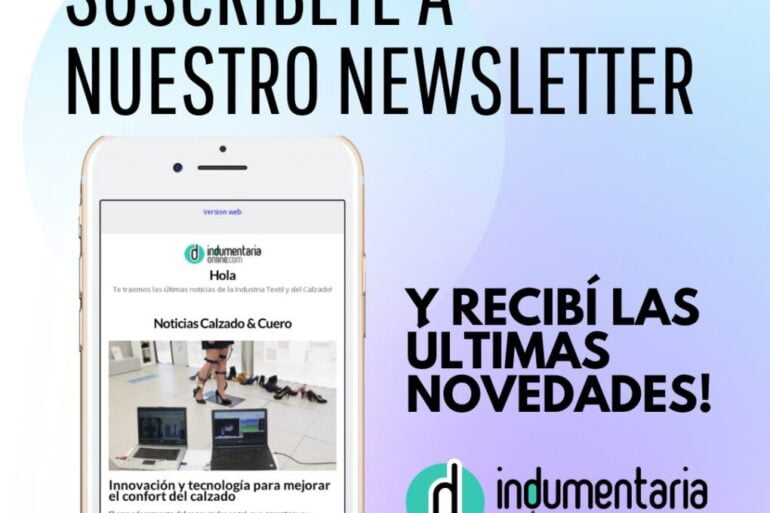 News Cierre 2 Newsletter Indumentariaonline De Noticias De Textiles Indumentaria Y Calzado - Noticias Breves