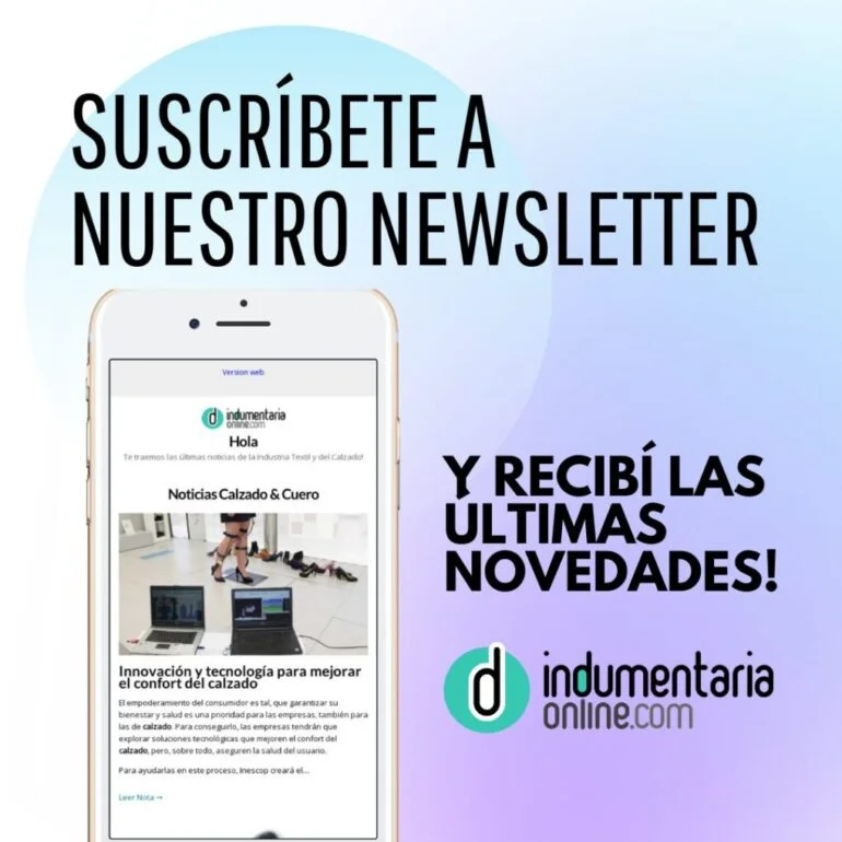 News Cierre 2 Newsletter Indumentariaonline De Noticias De Textiles Indumentaria Y Calzado - Noticias Breves