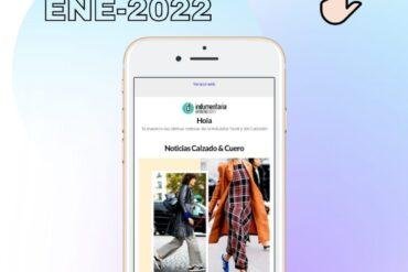 News Principal Newsletter Indumentariaonline De Noticias De Textiles Indumentaria Y Calzado. - Noticias Breves