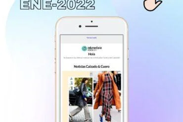 News Principal Newsletter Indumentariaonline De Noticias De Textiles Indumentaria Y Calzado. - Diseñadoresargentinos