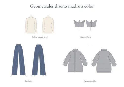 5 1 Diseñadores Emergentes: Victoria Guedas - Moda Y Diseñadores Textil E Indumentaria