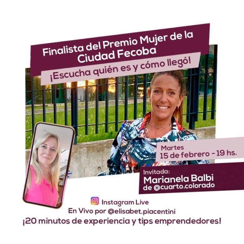 Img 20220210 Wa0036 Premio Mujer Empresaria En Impacto Social - Noticias Breves
