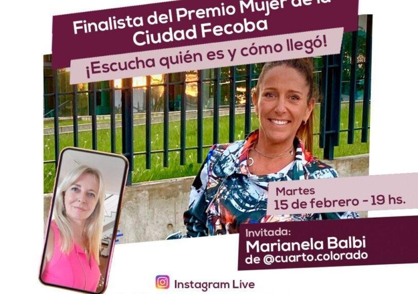 Img 20220210 Wa0036 Premio Mujer Empresaria En Impacto Social - Noticias Breves