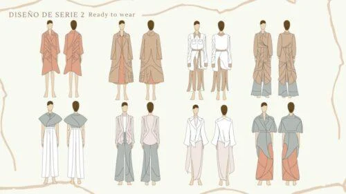 Penagos Marca Responsable 3 Diseñadores Emergentes: Diana Penagos - Moda Y Diseñadores Textil E Indumentaria