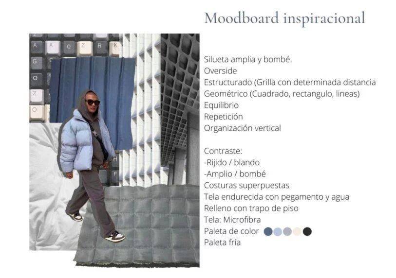 Guedas 1 Diseñadores Emergentes: Victoria Guedas - Textil E Indumentaria