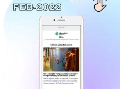 News Principal Newsletter Indumentariaonline De Noticias De Textiles Indumentaria Y Calzado - Diseñadoresargentinos