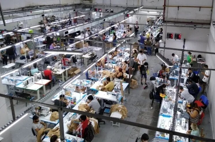 Textil Com Textil Que Fabrica Para Mimo Y Topper Abre Plantas En Catamarca Y La Rioja Y Suma 400 Empleados - Empresas Textiles