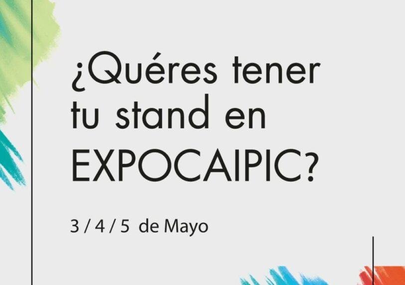 En mayo nos encontramos en expocaipic 9 - noticias breves 275915678 1838891342965283 5157551876114128392 N En Mayo Nos Encontramos En Expocaipic - Noticias Breves
