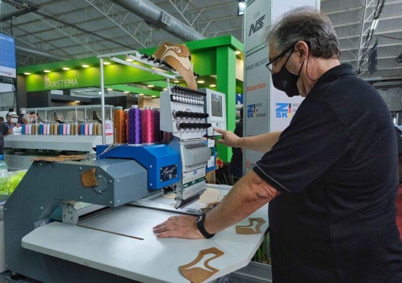 Fimec 2022 Credito Diego Soares Talenttare 4 Fimec Confirma La Recuperación Del Sector Del Cuero Y Del Calzado - Calzado, Cuero