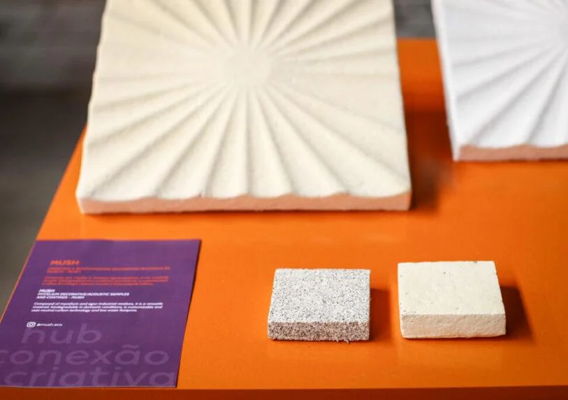 Mush.eco Mush: Plataforma Biotecnológica En Base De Hongos - Moda Sostenible