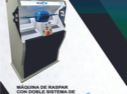 Maq Rp Mec-Cal, Tecnología Y Experiencia En El Mercado De Maquinarias - Maquinasparacalzado