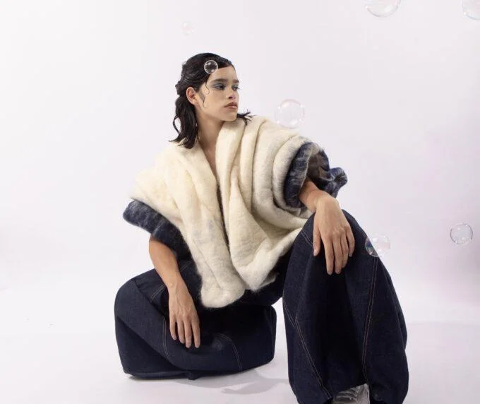 Tfc Victoria Garabato 1 Diseñadores Emergentes: Victoria Garabato Roggio - Textil E Indumentaria