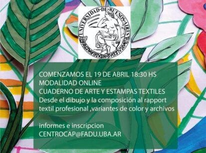 Whatsapp Image 2022 03 08 At 08.59.53 Cuaderno De Arte Y Estampas Textiles - Estampas