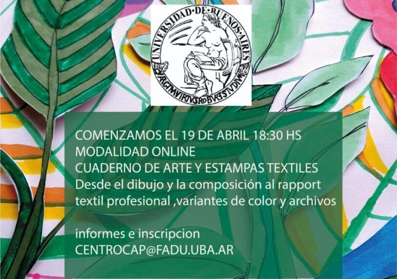 Whatsapp Image 2022 03 08 At 08.59.53 Cuaderno De Arte Y Estampas Textiles - Empresas Textiles