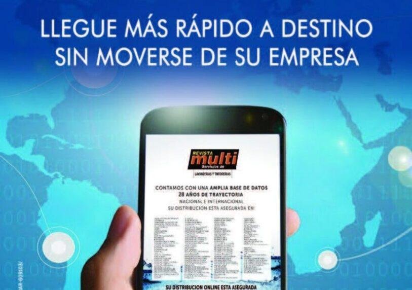 Multi Multiservicios, Servicios De Lavanderías Y Tintorerías Textiles - Noticias Breves