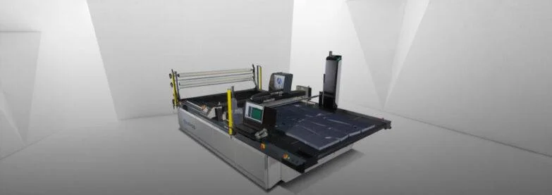 Neocut Textiles: Máquina De Corte Automático - Máquinas Textiles