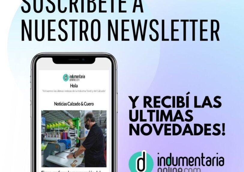 news cIERRE Newsletter Indumentariaonline de noticias de Textiles Indumentaria y Calzado - Noticias Breves