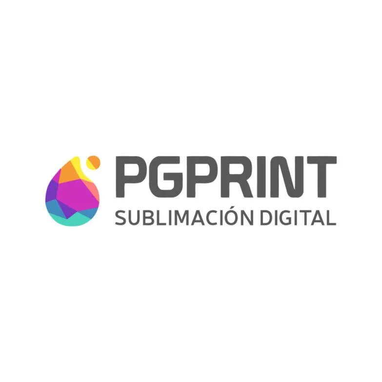 Pg Print Logo Pg Print Sublimacion Digital -