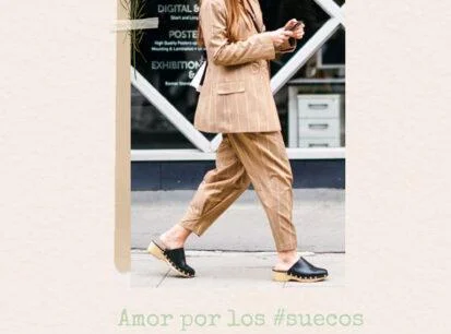Su 1 Tendencias 2022: Zuecos - Tendencias