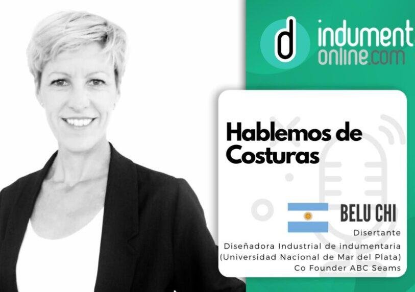 BELU CHI Podcast Temp.2/Cap.2 : "Hablemos de Costuras" - Noticias Breves