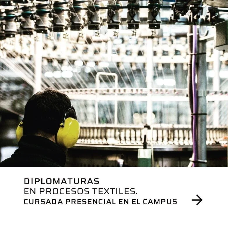 Diplomatura Textil Diplomaturas De Procesos Textiles - Noticias Breves